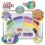 Set de creatie cu 1000 de elastice pentru confectionare bijuterii